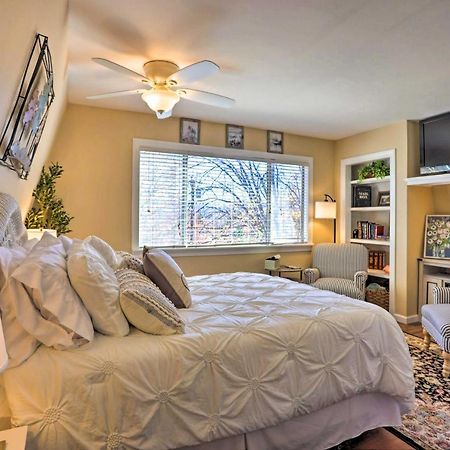 Lake Arrowhead Studio With Private Hot Tub! Екстер'єр фото