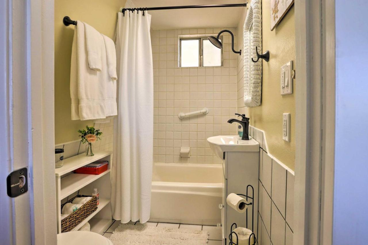 Lake Arrowhead Studio With Private Hot Tub! Екстер'єр фото