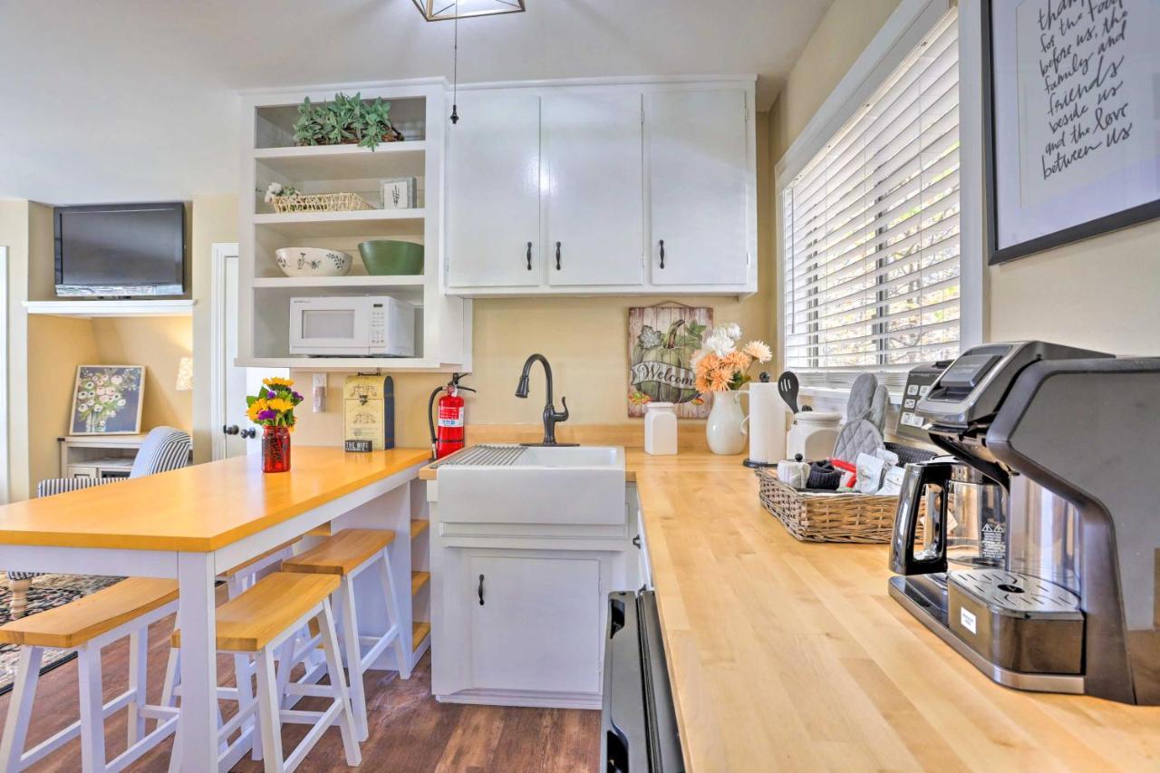 Lake Arrowhead Studio With Private Hot Tub! Екстер'єр фото